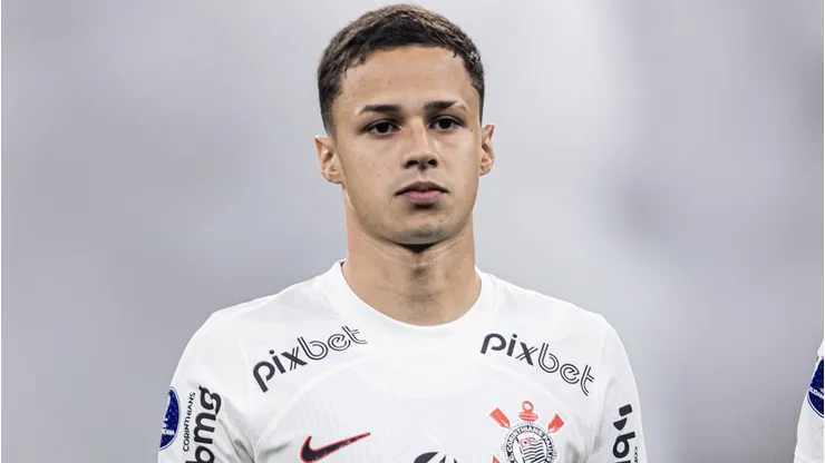 Matheus Araújo pode sair do Corinthians rumo a MLS ou Cruzeiro