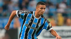Gustavo Nunes desperta concorrência no mercado da bola europeu