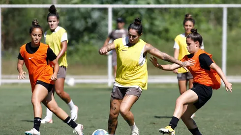 Alvinegras são as únicas com 100% de aproveitamento na competição. Divulgação/Rodrigo Gazzanel/Ag.Corinthians.