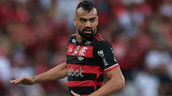 Atalanta faz sinalização de 10 milhões de euros para tirar Fabrício Bruno do Flamengo