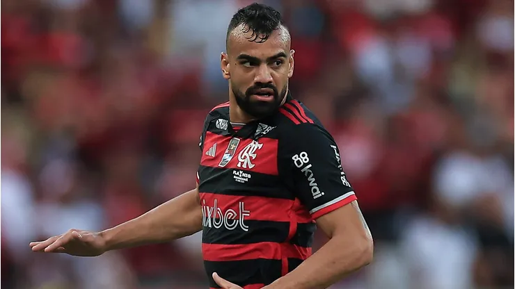 Atalanta faz sinalização de 10 milhões de euros para tirar Fabrício Bruno do Flamengo