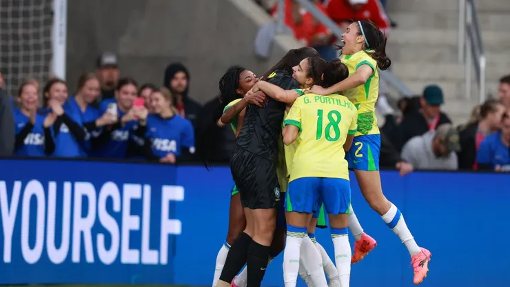 Seleção Brasileira terá Nigéria, Japão e Espanha nas Olimpíadas. Divulgação/Lívia Villas Boas/CBF.