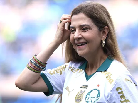 Leila Pereira pode fazer acordo de última hora no Palmeiras junto ao Manchester United