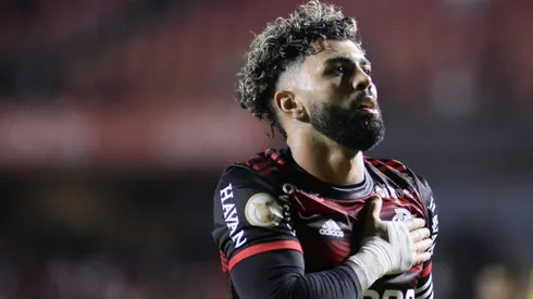 Jogador já teria dado o seu ok para acerto com o Palmeiras. Alan Morici/AGIF.