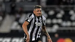 Tiquinho passa longe da grande fase que viveu em 2023. Foto: Thiago Ribeiro/AGIF