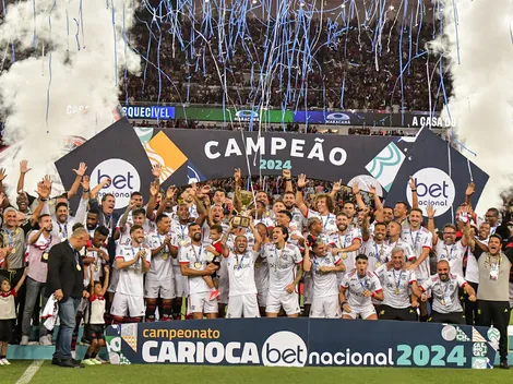 Tostão decreta os times mais fortes do futebol brasileiro em 2024 e define futebol do Flamengo