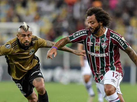 Vidal e Marcelo se desentendem e protagonizam lances com desentendimento
