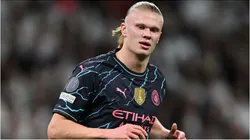 Haaland é atacante do Manchester City - Foto:David Ramos/Getty Images