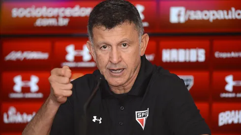 Juan Carlos Osorio foi oferecido ao São Paulo por meio de intermediário, informa Jorge Nicola
