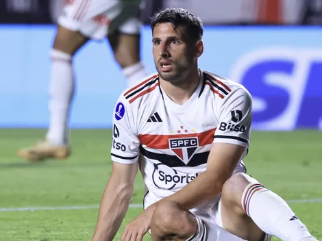 São Paulo: Calleri volta ao time titular e quer bater marca; Veja a provável escalação