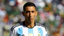 Di María seria uma super contratação para o Mengão