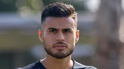 Fausto Vera foi bem na partida contra o Nacional-PAR