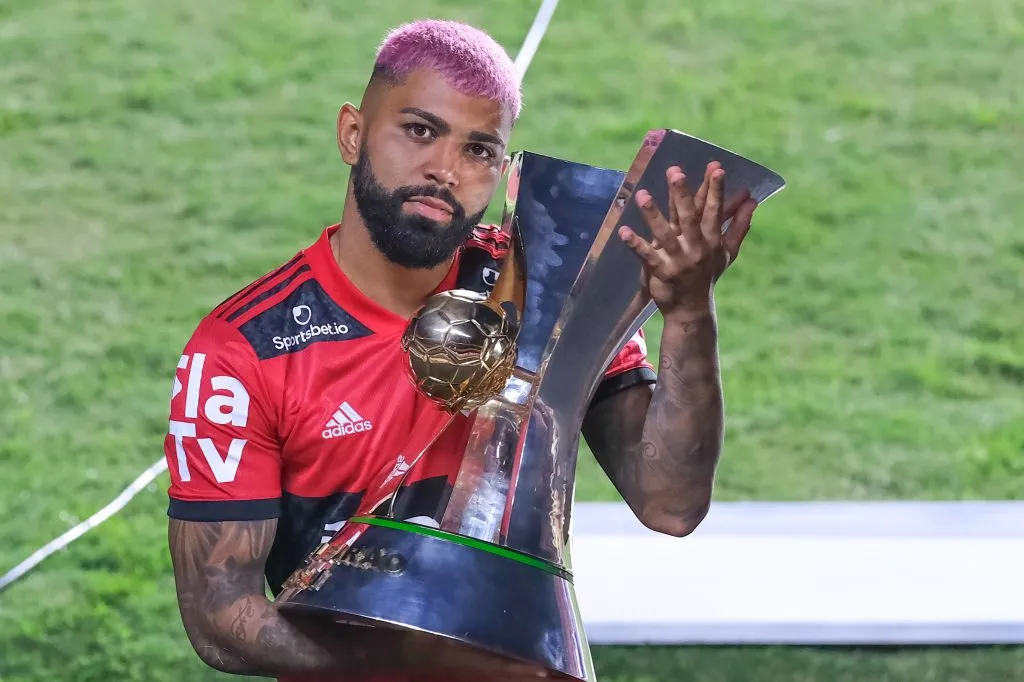 Foto: Marcello Zambrana/AGIF