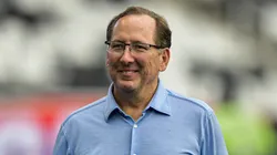 Textor recuou de acordo com o Vasco para não se indispor com o Flamengo