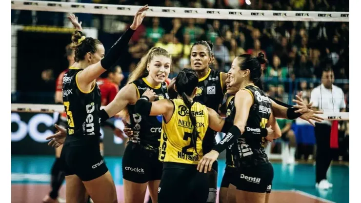 Foto: Eliezer Esportes/Divulgação Praia Clube