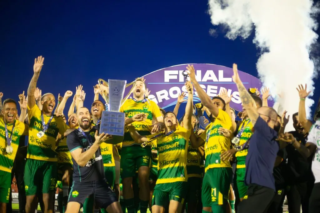 Foto: Gil Gomes/AGIF