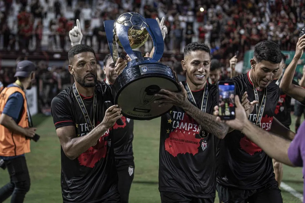 Foto: Heber Gomes/AGIF