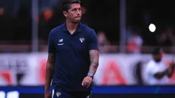 São Paulo de Thiago Carpini joga para manter invencibilidade no MorumBIS. (Foto: Ettore Chiereguini/AGIF)