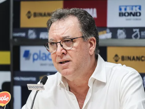 Marcelo Teixeira falou sobre as finais do Paulistão e contratações para a Série B