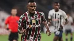 Foto: LUCAS MERÇON/FLUMINENSE FC - Marquinhos é destaque do Fluminense