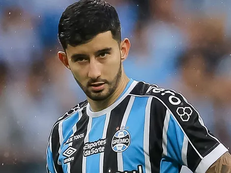 Seleção Paraguaia não cederá Villasanti para decisão na Libertadores