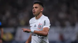 Atacante brilhou na partida diante do Nacional, pela Sul-Americana