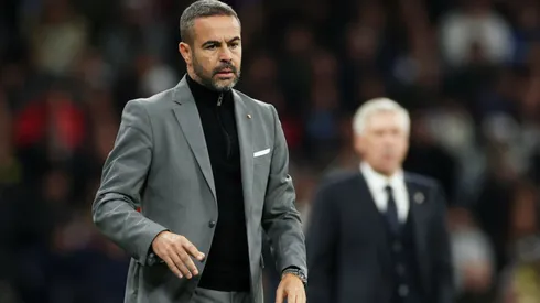 Artur Jorge terá um desafio difícil na estreia pelo Botafogo. (Foto: Florencia Tan Jun/Getty Images)