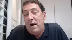 O jornalista PVC analisou a situação de Carpini e declaração feita pelo presidente Casares