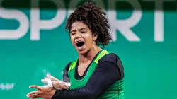 Laura Amaro: vaga garantida nos Jogos Olímpicos de Paris (Foto: Marina Ziehe/COB)