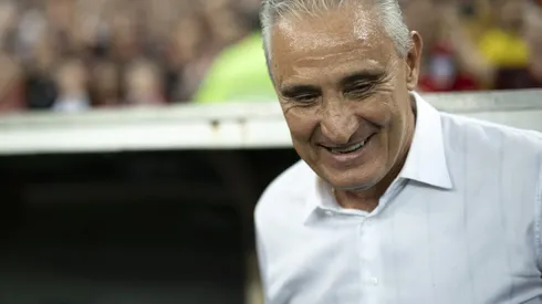 Flamengo tem histórico positivo contra chilenos, e Tite pode tirar vantagem (Foto: Jorge Rodrigues/AGIF)