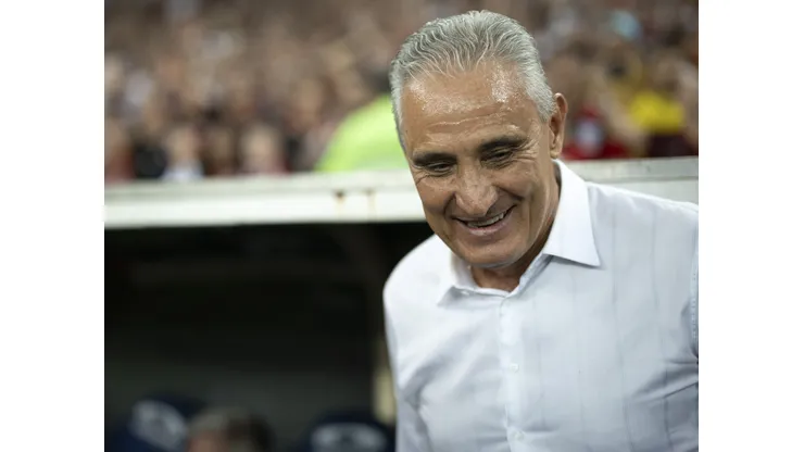 Flamengo tem histórico positivo contra chilenos, e Tite pode tirar vantagem (Foto: Jorge Rodrigues/AGIF)