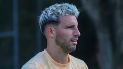 Foto: Rubens Chiri/São Paulo - Calleri pode ser relacionado para o jogo contra o Cobresal