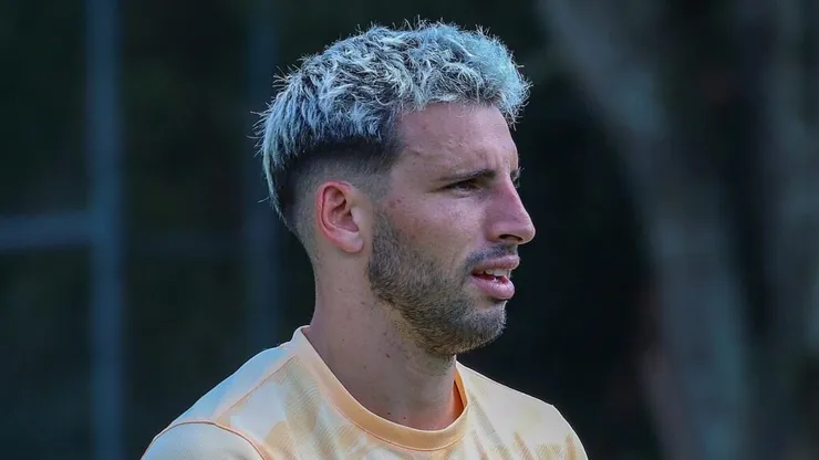 Foto: Rubens Chiri/São Paulo - Calleri pode ser relacionado para o jogo contra o Cobresal
