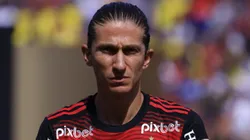 Filipe Luís disse 'não' a convite do Cruzeiro para assumir como auxiliar técnico em BH