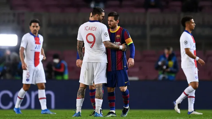 Último confronto dos dois times aconteceu nas oitavas de final da Champions League. David Ramos/Getty Images.