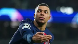 Mbappé é a principal arma do PSG para partida diante do Barcelona. (Photo by Alex Caparros/Getty Images)