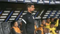 Corinthians precisa de vitória para se manter vivo na disputa. Ernesto Ryan/Getty Images.