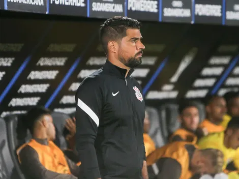 PROVÁVEL ESCALAÇÃO: Fora da Sul-Americana, António Oliveira planeja mudanças no Corinthians