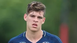 Ronaldo, ex-Flamengo Foto: Gilvan de Souza/CRF