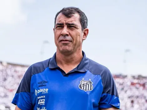 Análise: Fábio Carille tem que armar Santos para desafios no início da Série B