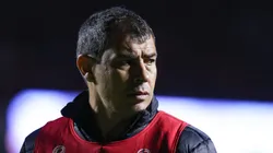 Carille recebe proposta de três anos do Vasco para deixar o Peixe