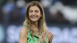 Leila vê chances do Palmeiras aumentar após desistência do Flamengo por contratação