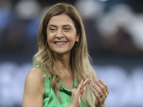 Flamengo desiste e Palmeiras de Leila Pereira fica pronto para contratar reforço