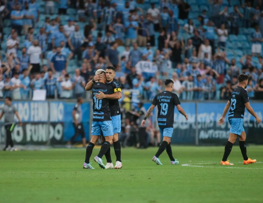 Foto: Giancarlo Santorum/AGIF