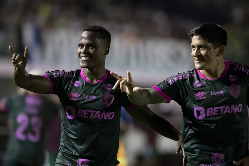 Foto: Jorge Rodrigues/AGIF