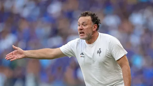 Após o desempenho na final do Mineiro, o técnico pediu a renovação do jogador