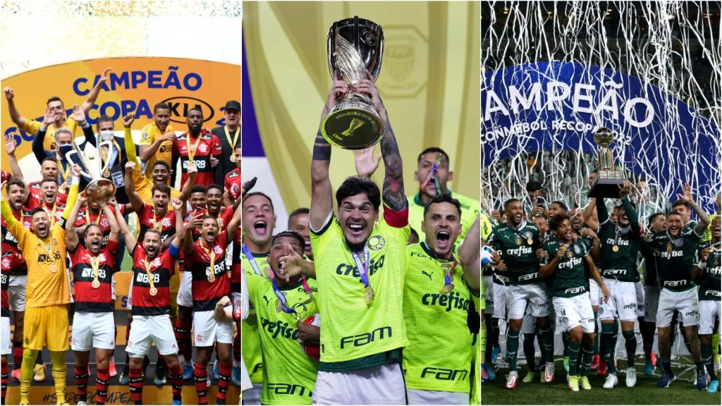 Foto: Agif e Getty Images