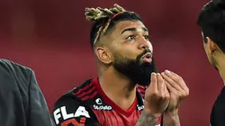 Gabigol tem futuro indefinido no Flamengo.