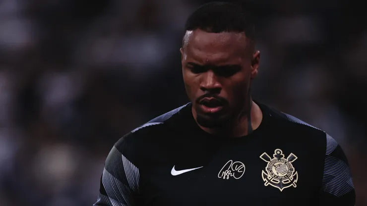 Carlos Miguel foi aprovado no rival do Corinthians.