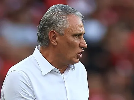 Alteração: Titular pode ser barrado no Flamengo de Tite